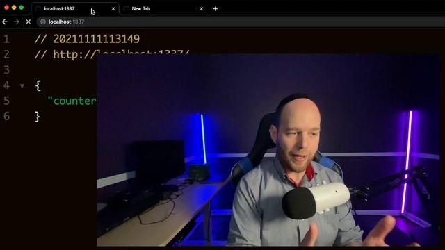Speed Up Your Node App Using Worker Threads! смотреть онлайн