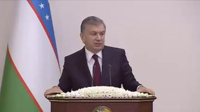 Президент Шавкат Мирзиёев: Озимиз килмасак биров килиб бермайди смотреть онлайн