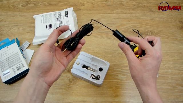 BOYA BY-M1 Лучшая петличка на AliExpress смотреть онлайн