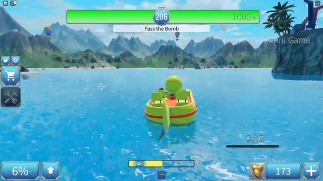 ROBLOX SHARK BITE 2 - ROBLOX(GamePlay) смотреть онлайн