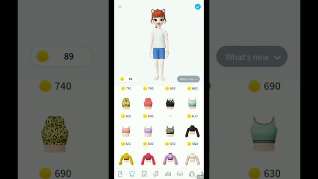 MY BEAUTIFUL MORNING/МОЁ ПРЕКРАСНОЕ УТРО 100% ZEPETO ШИК смотреть онлайн