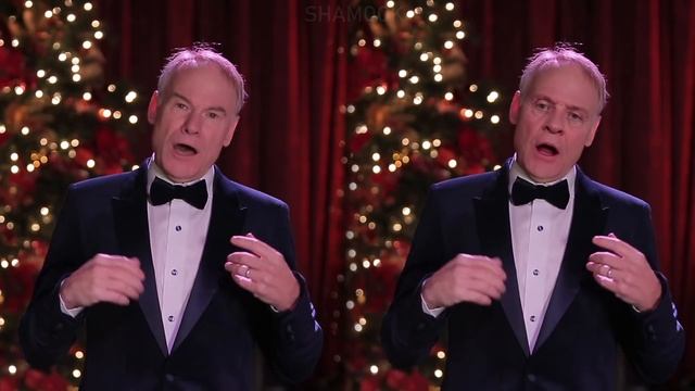 Deep Fake VFX - Deeper metrics of Christmas by Jim Meskimen смотреть онлайн