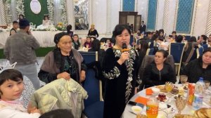 Казаковларда Гулхаёхон бн Севарахонни кизлар базми туйи  HOLIS efirda!