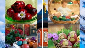 "Пасха православный праздник." к уроку музыки в 4 классе