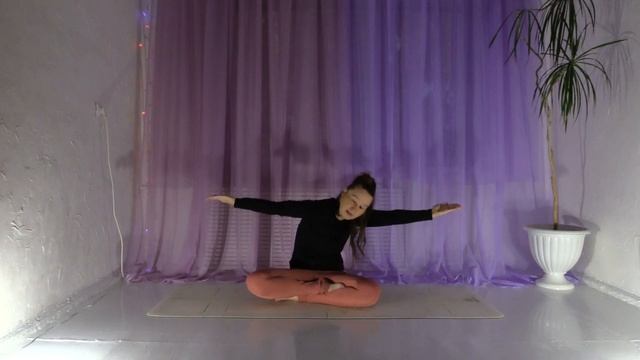 УТРЕННЯЯ ПРАКТИКА для СВОБОДНОГО ДВИЖЕНИЯ смотреть онлайн