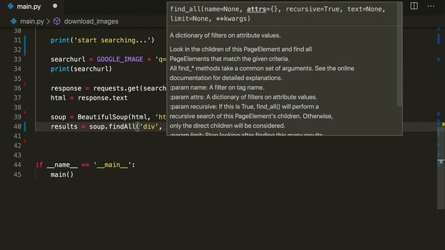 Download Images With Python Automatically - Python Web Scraping Tutorial смотреть онлайн