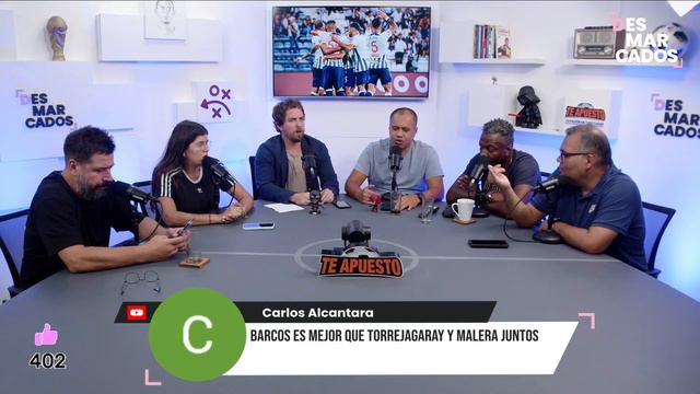 ¿Qué PUNTAJE recibió JERIEL DE SANTIS en su debut? | Alianza Lima 1-0 Blooming смотреть онлайн