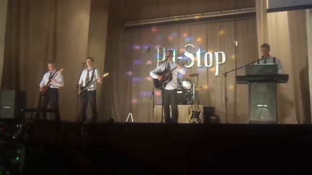 Pit Stop - Полверсты огня и смерти (А.Матов)