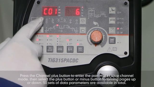 TIG315P/ACDC welding machine, Inverter welder, TIG welder, digital welding machine смотреть онлайн
