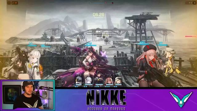 Goddess of Victory: NIKKE - BEGINNERS GUIDE!! смотреть онлайн