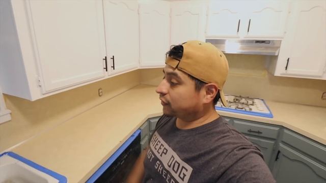 Paint Laminate Countertops | Rustoleum Countertop Coating смотреть онлайн