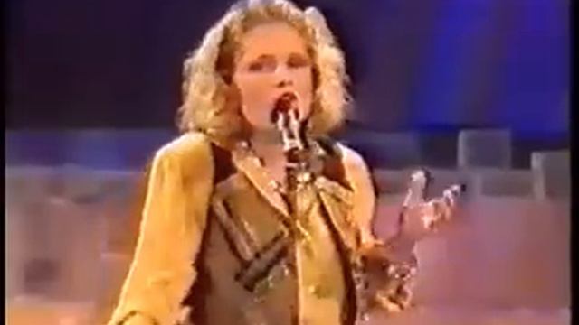 Mike Oldfield & Anita Hegerland