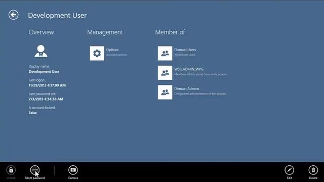 SysAdmin. Management users смотреть онлайн