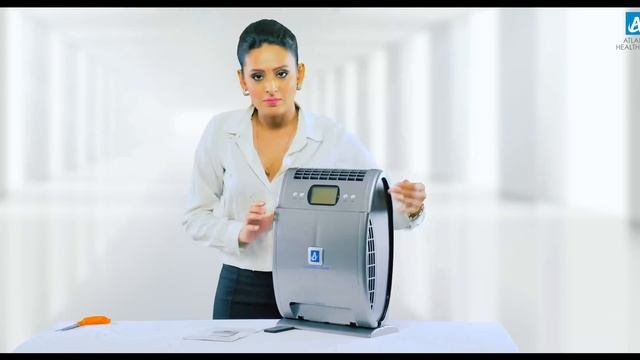 Atlanta Healthcare air purifiers - ALFA - 351 - Installation Guide смотреть онлайн