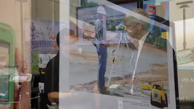 Leica Geosystems at the Esri International User Conference смотреть онлайн