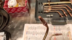 Переделка ацетиленовой горелки в пропановую