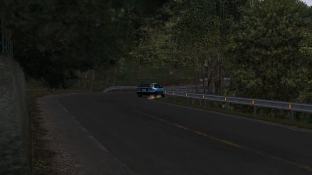 Street Version Skin Available for the AE86 Coupe! Usui Touge Attack! - Assetto Corsa смотреть онлайн