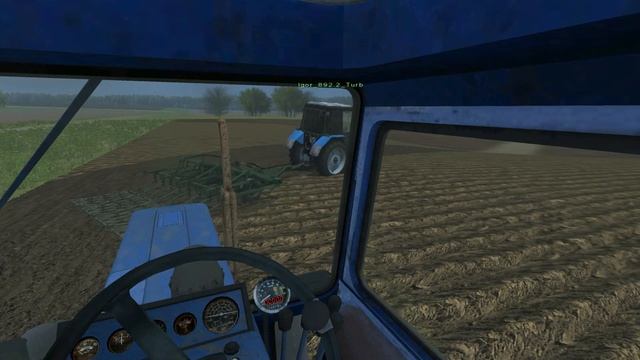 НАЗАД В ПРОШЛОЕ FS-13 РУССКАЯ ТЕХНИКА [ МТЗ ] смотреть онлайн