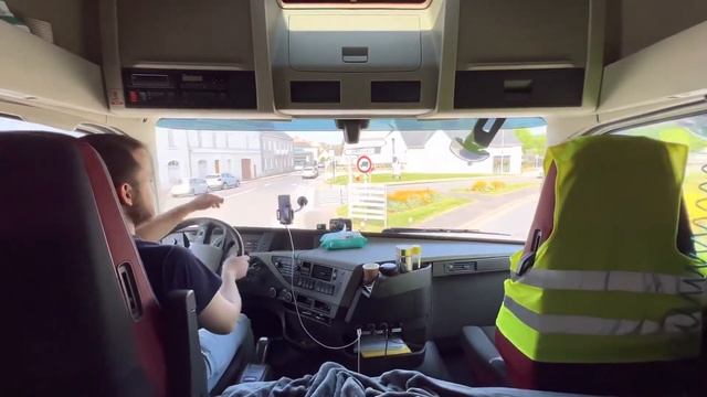 #102 ?? The Worst Working Day Ever for a Truck Driver смотреть онлайн