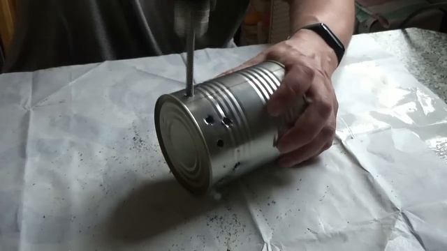 Свечка и Печка. Осветить, приготовить пищу, и обогреться в БП. Павел Дартс смотреть онлайн