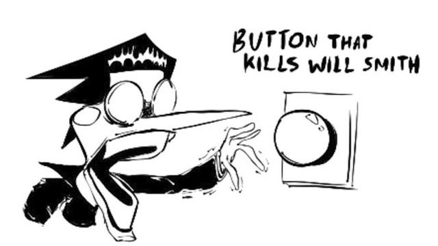 Spamtons Button смотреть онлайн