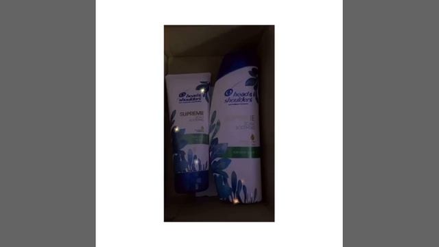 Head & Shoulders Supreme Scalp Soothing Unboxing смотреть онлайн