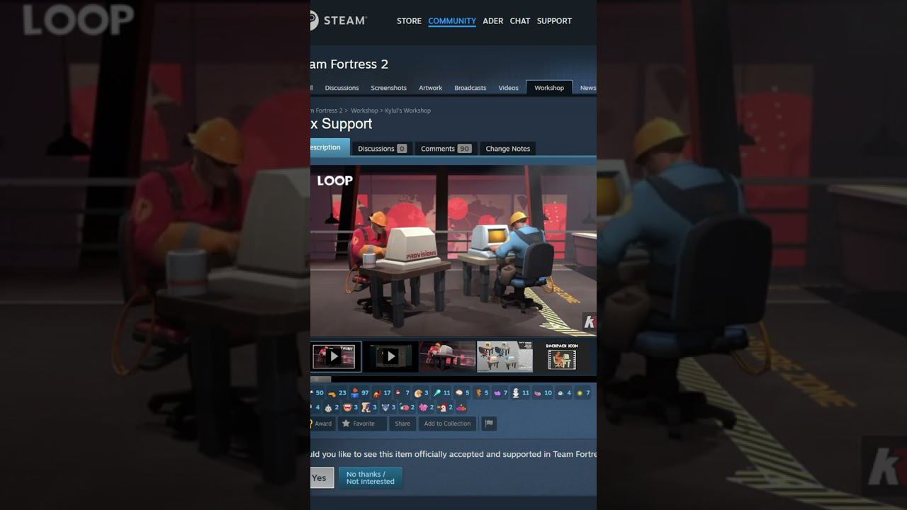 Таунт: Компьютер ИНЖЕНЕРА #shorts #teamfortress2 #tf2 #ader #тф2 смотреть онлайн