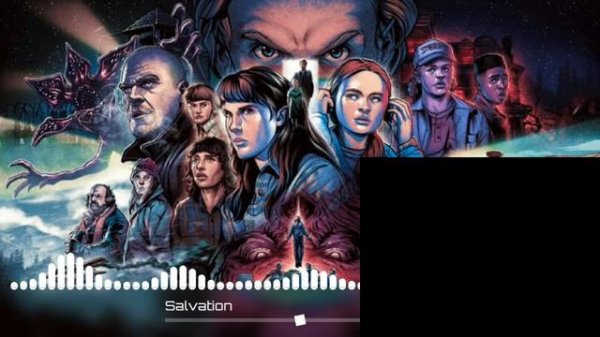 Stranger Things - Theme Song (Oscar Wylde Trap Remix)