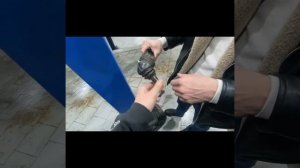 БМВ - устранение скрипа шаровых