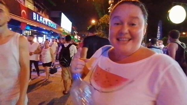 Улица НОЧНЫХ КЛУБОВ✨АЛАНЬЯ