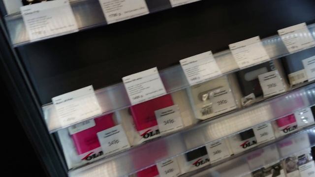 TELE2 Взгляд на выкладку и витрины смотреть онлайн