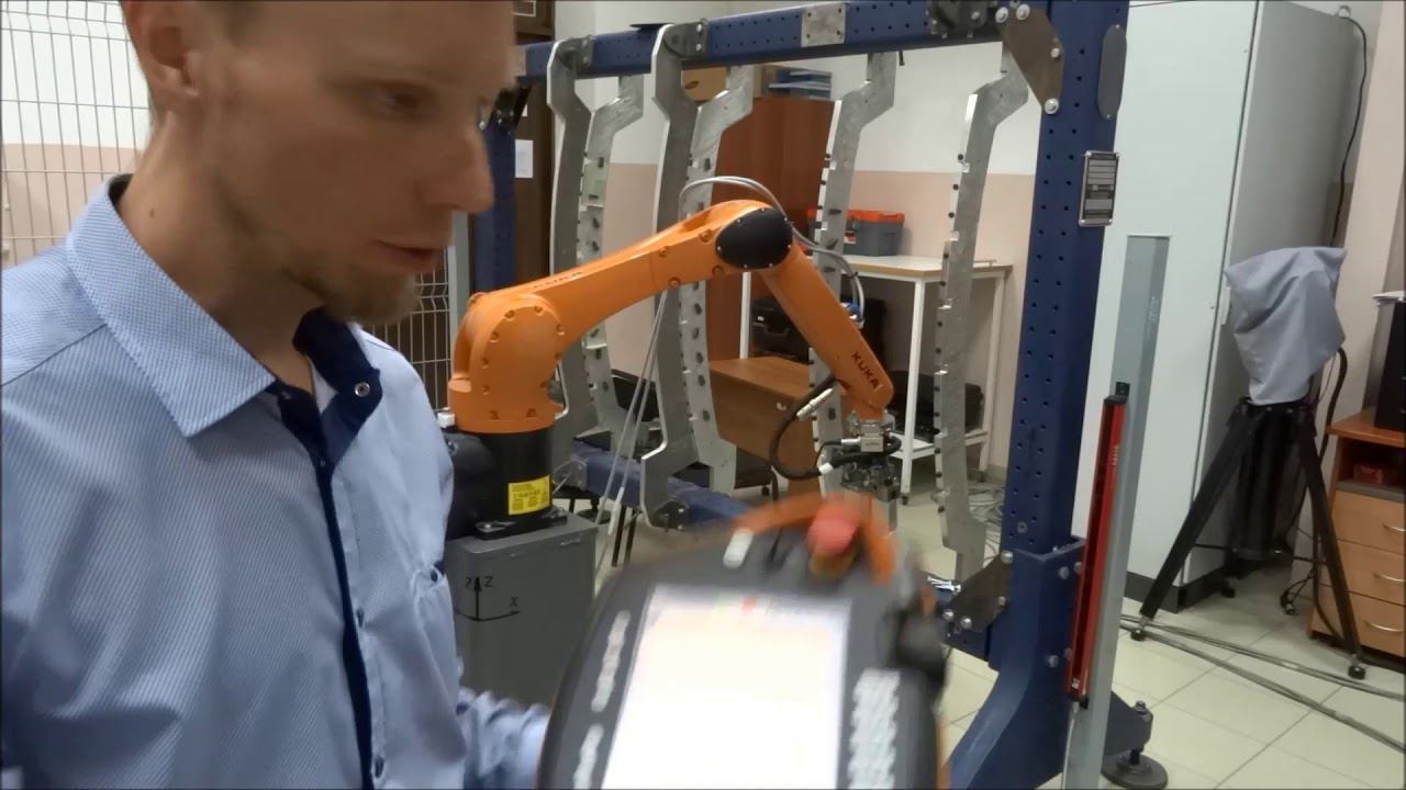 Программирование робота (часть 2) смотреть онлайн