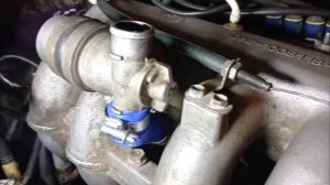 Плавают холостые обороты. 406 мотор. Причина найдена!