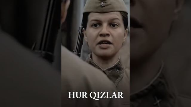 Yangi Tarjima kinoHur qizlar Rossiya filmi uzbek tilida 2023 смотреть онлайн