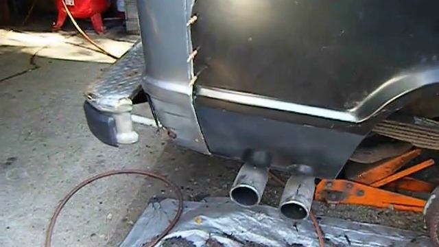 4x4 ford van restoration #4 смотреть онлайн