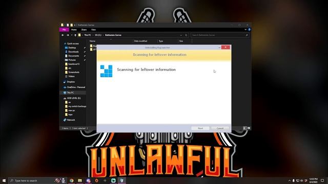 Unlawful Clear Trace Files смотреть онлайн
