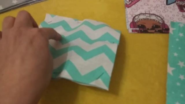 Одеяло бомбон или зефирное одеяло, подготовка квадратов смотреть онлайн