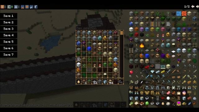 Туториал_как быстро делать стены из булыжника смотреть онлайн