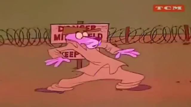 LA PANTERA ROSA ♦ El Recluta Rosa ♦ Audio Español Latino смотреть онлайн