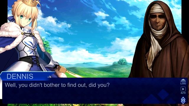 Fate Grand Order X Monty Python and the Holy Grail (Part 2) смотреть онлайн