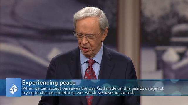 Experiencing Inner Peace – Dr. Charles Stanley смотреть онлайн
