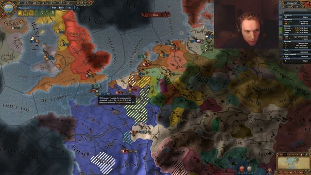 ПЕРВЫЕ КОЛОНИИ - Europa Universalis 4 The Art of War смотреть онлайн