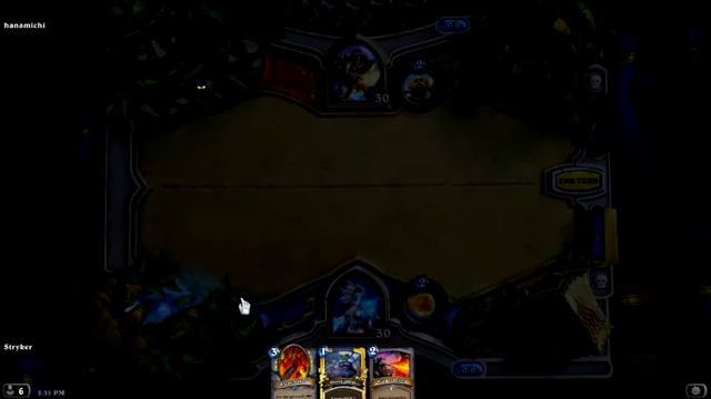[Hearthstone] Tavern Brawl Week 2 - Tempo Mage with the help of Mukla смотреть онлайн