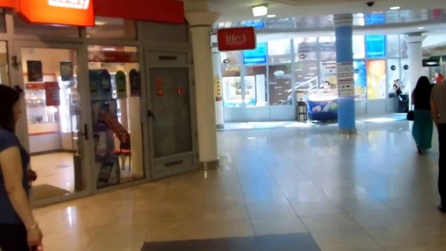 Минск. Торговый центр "Столица" - 20 мая 2013г. Беларусь! смотреть онлайн