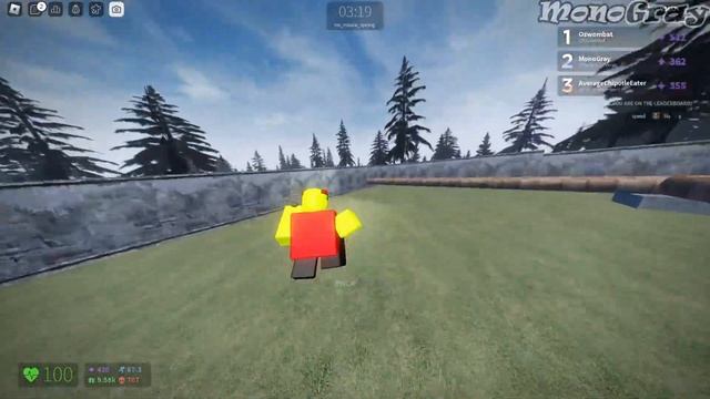 Nico's Nextbots ARCADE UPDATE (Part 2!) | Roblox | MonoGray смотреть онлайн