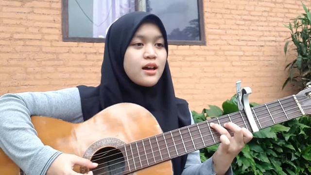 Can't Help Falling in Love - @elvispresley (cover) Afifahra смотреть онлайн
