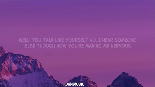 flora cash - You're Somebody Else (Lyrics) смотреть онлайн