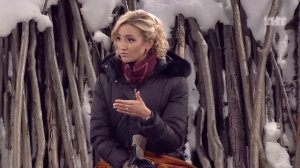 Бимон и Рапунцель №4/ Дельфин на поляне, русалка на океане