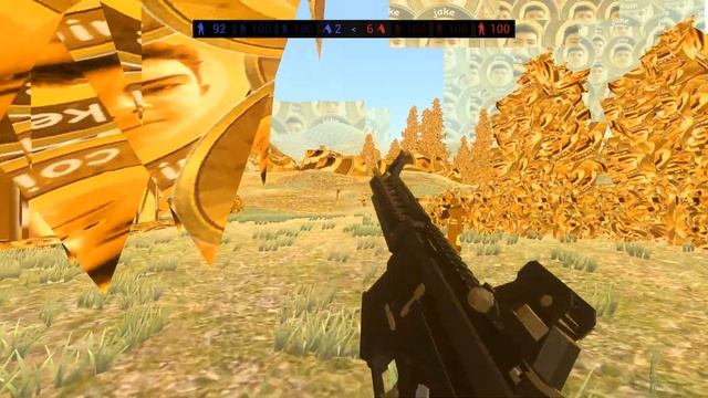What will happen if you use Phoenix Framework on cracked Ravenfield? смотреть онлайн