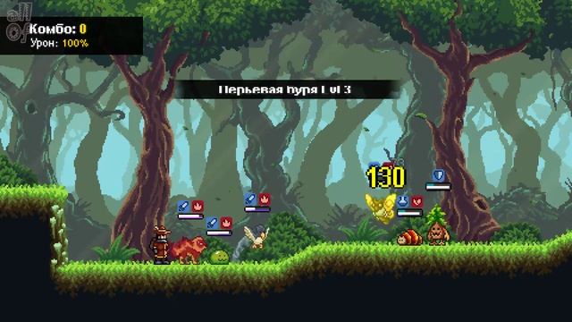 [episode #11] Monster Sanctuary - Древние Леса!.. смотреть онлайн